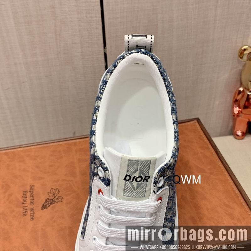 Replica Dior Shoes sz38-45 2C WM1104