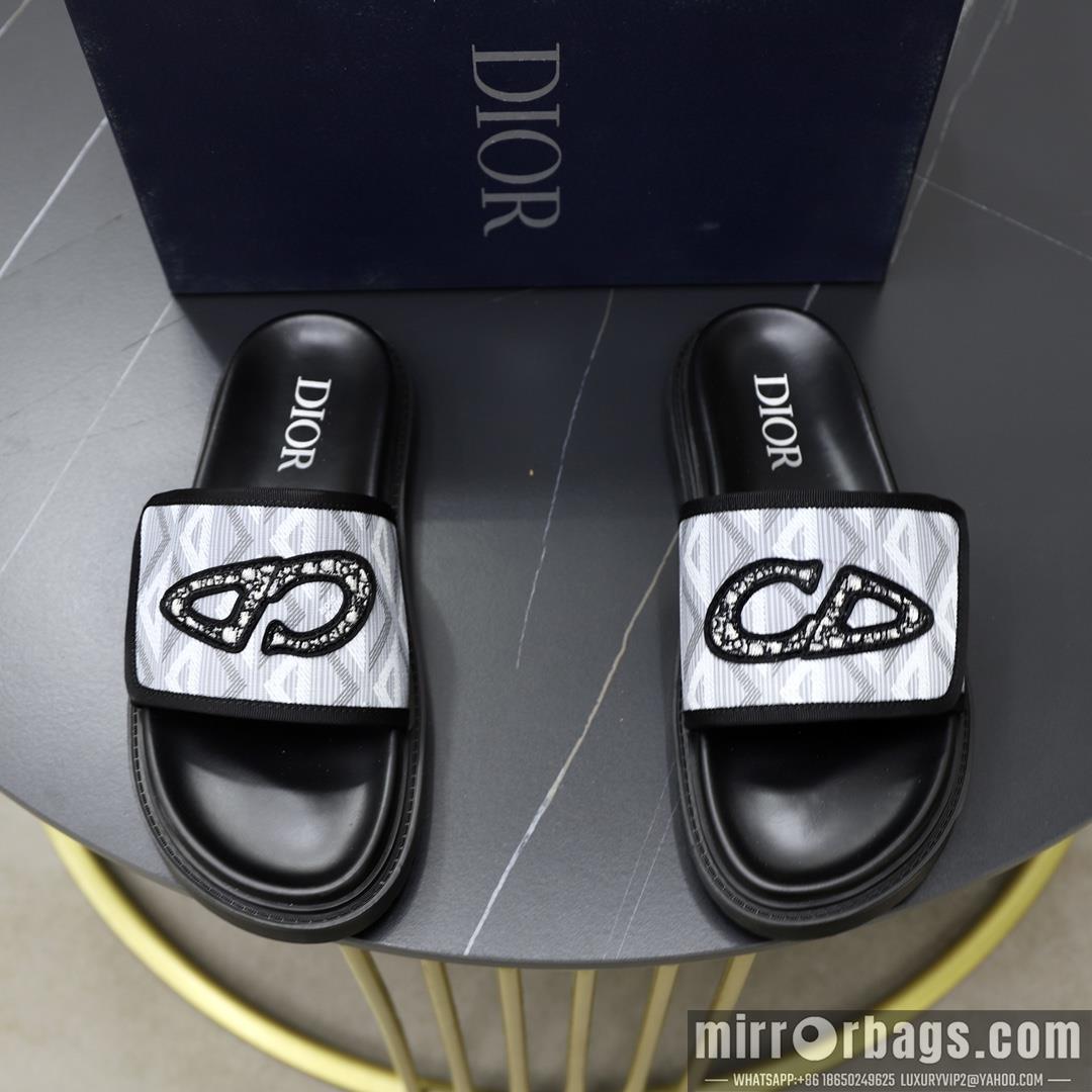 Replica Dior Shoes sz38-44 h0802