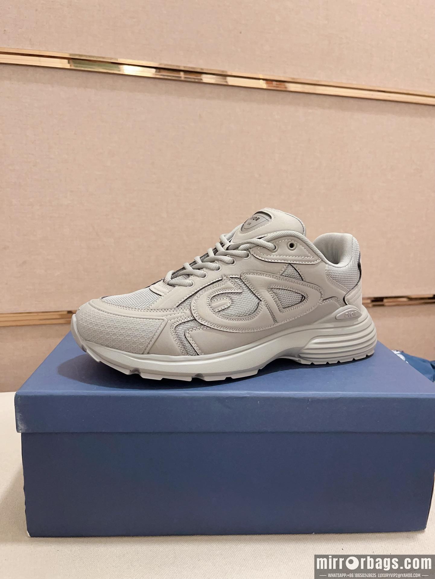 Replica Dior Shoes sz38-46 h1015