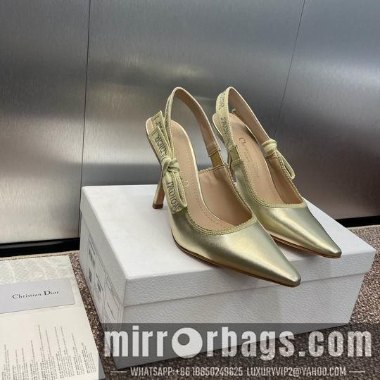Replica Dior Shoes sz33-44 9.5cm mnh0316