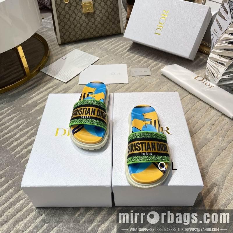 Replica Dior Shoes sz35-41QL0103