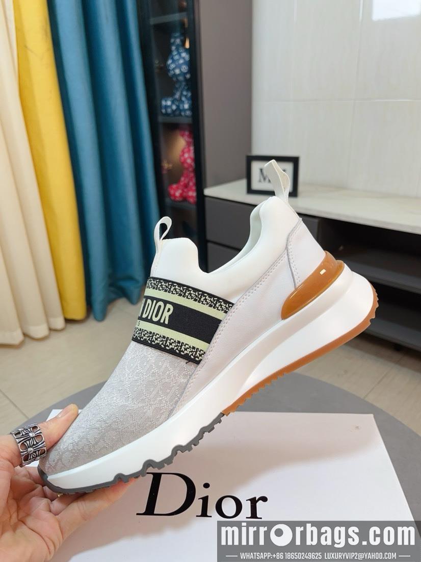 Replica Dior Shoes sz38-44 h1001