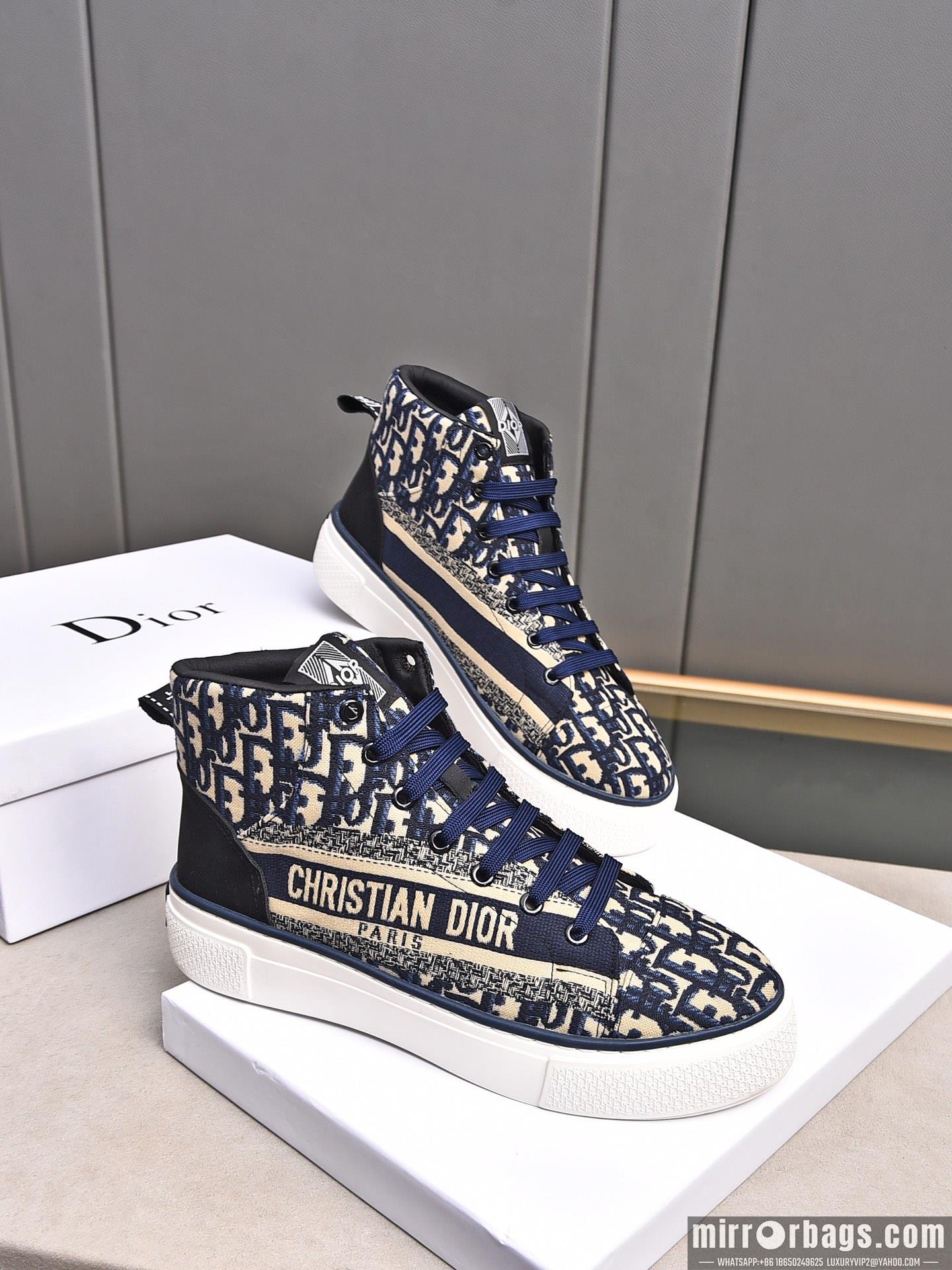 Replica Dior Shoes sz38-45 hnh1205