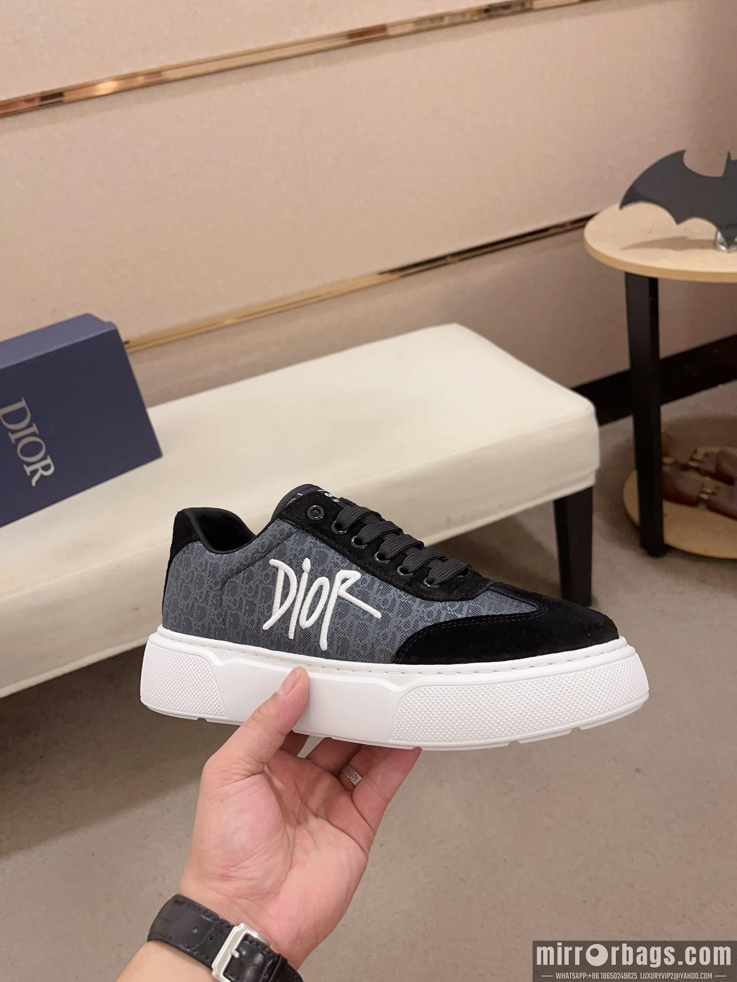 Replica Dior Shoes sz38-44 h0901