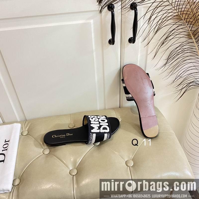 Replica Dior Shoes sz35-40 Y0801