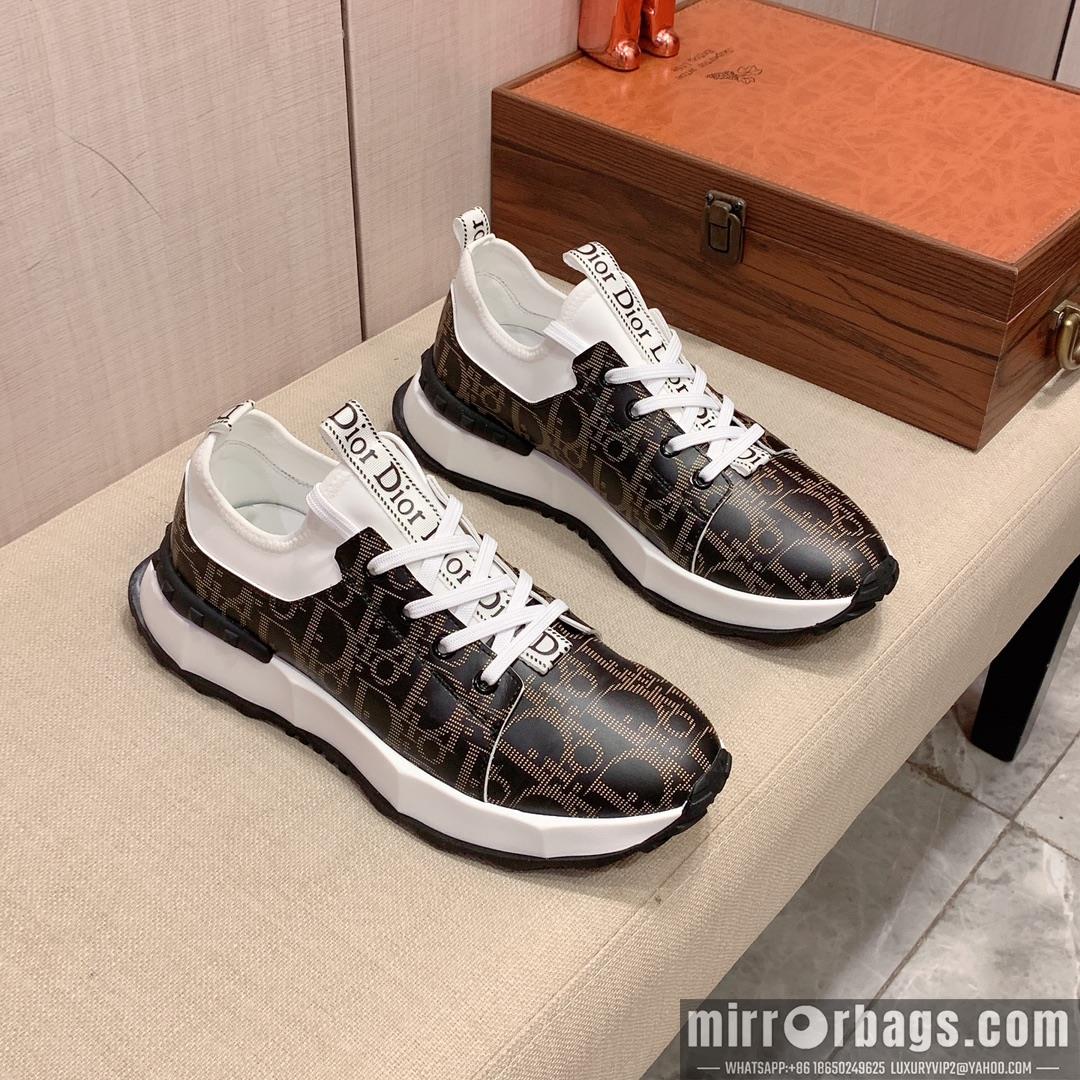 Replica Dior Shoes sz38-44 h0601