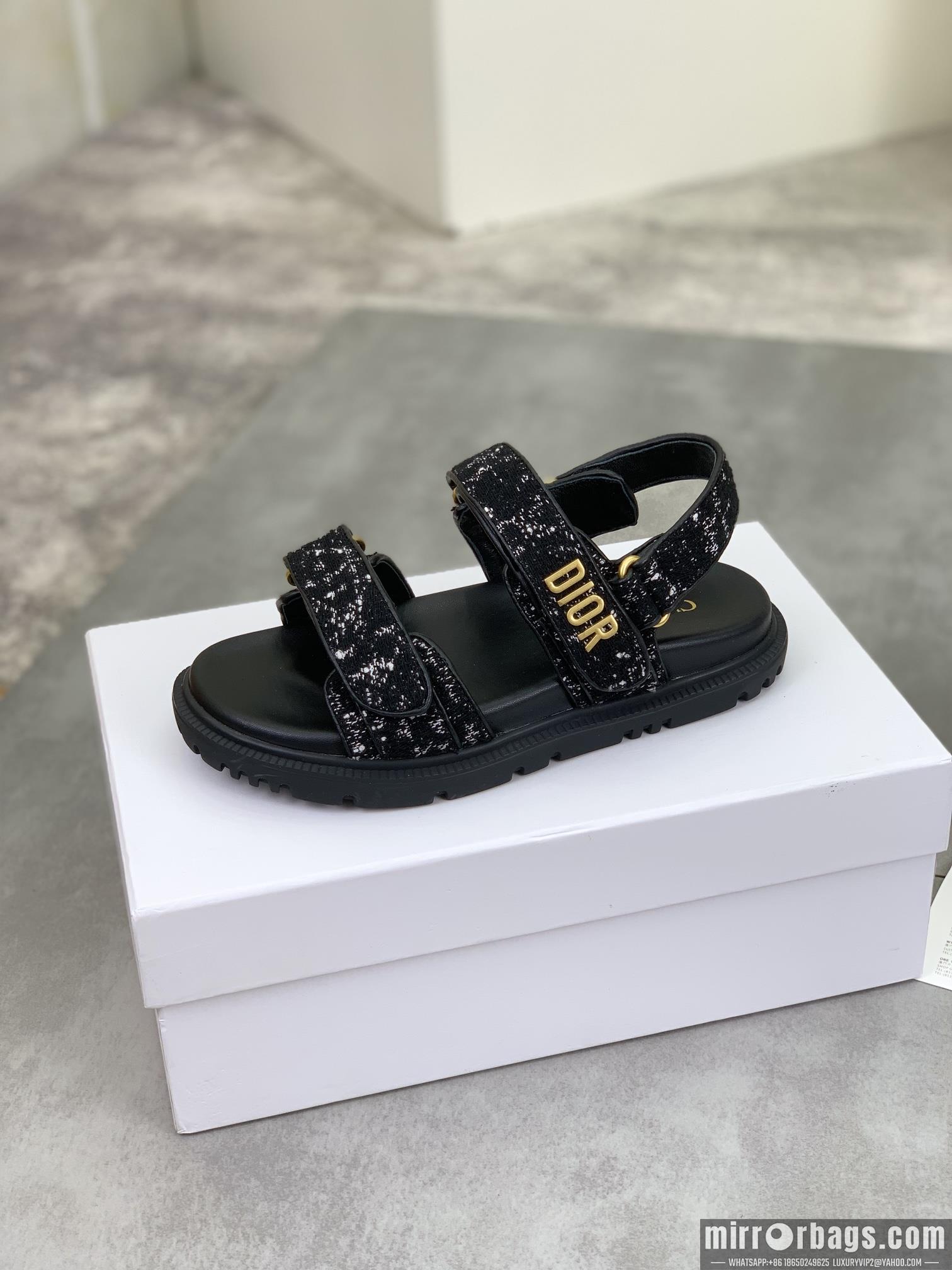 Replica Dior Shoes sz35-41 h0601
