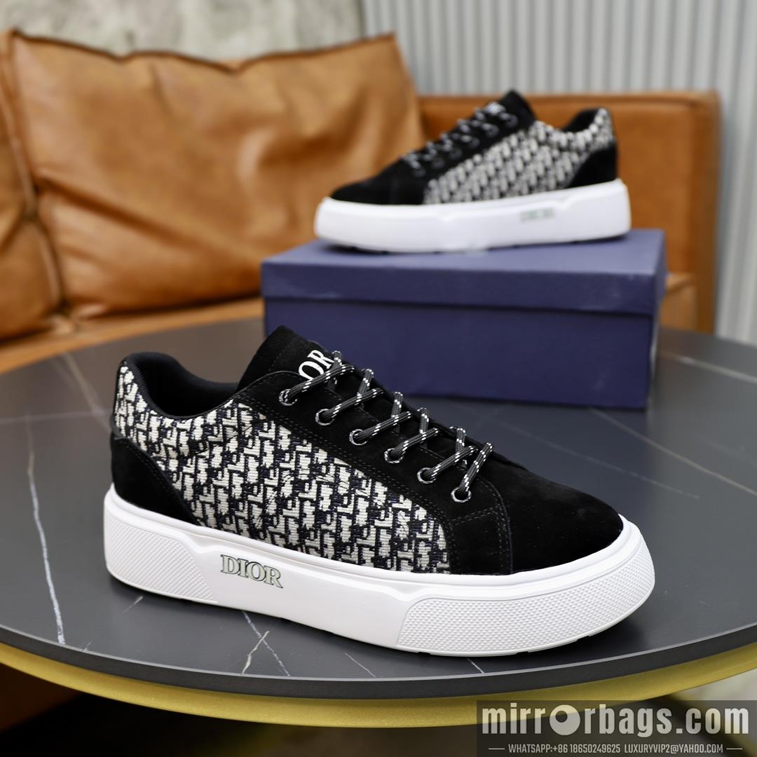 Replica Dior Shoes sz38-44 h0815