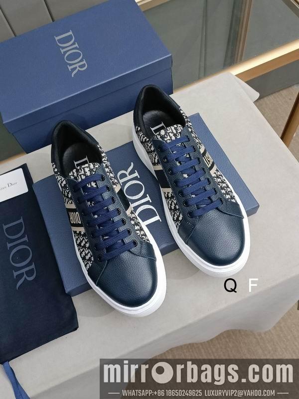 Replica Dior Shoes sz38-45 7C TF0101
