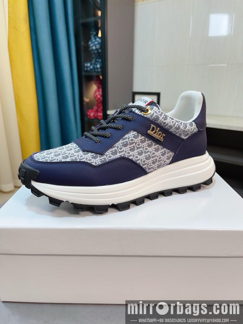 Replica Dior Shoes sz38-44 h0609