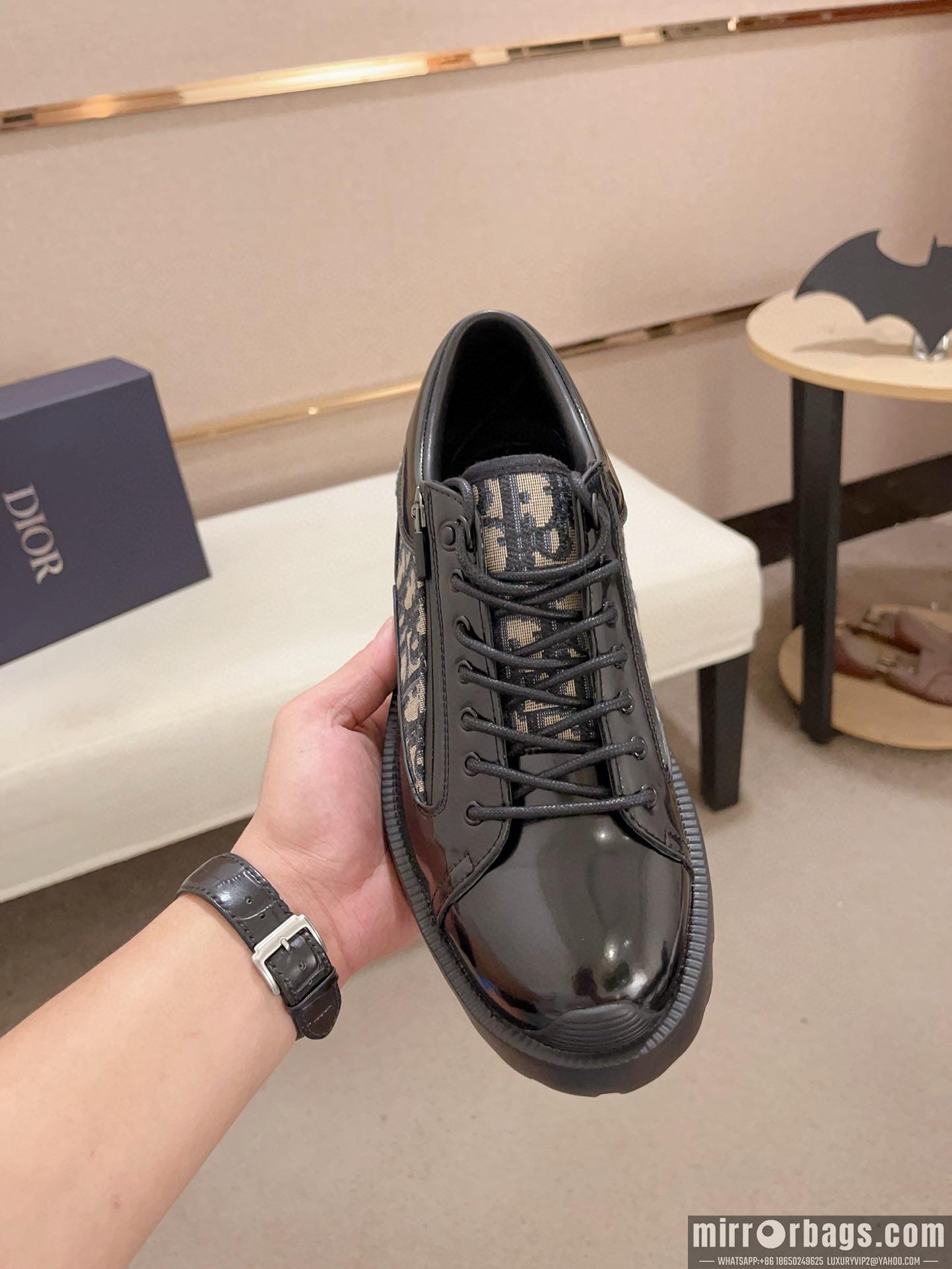 Replica Dior Shoes sz39-45 hnh1222