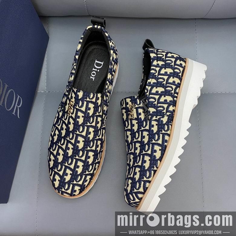 Replica Dior Shoes sz38-44 3C h0511