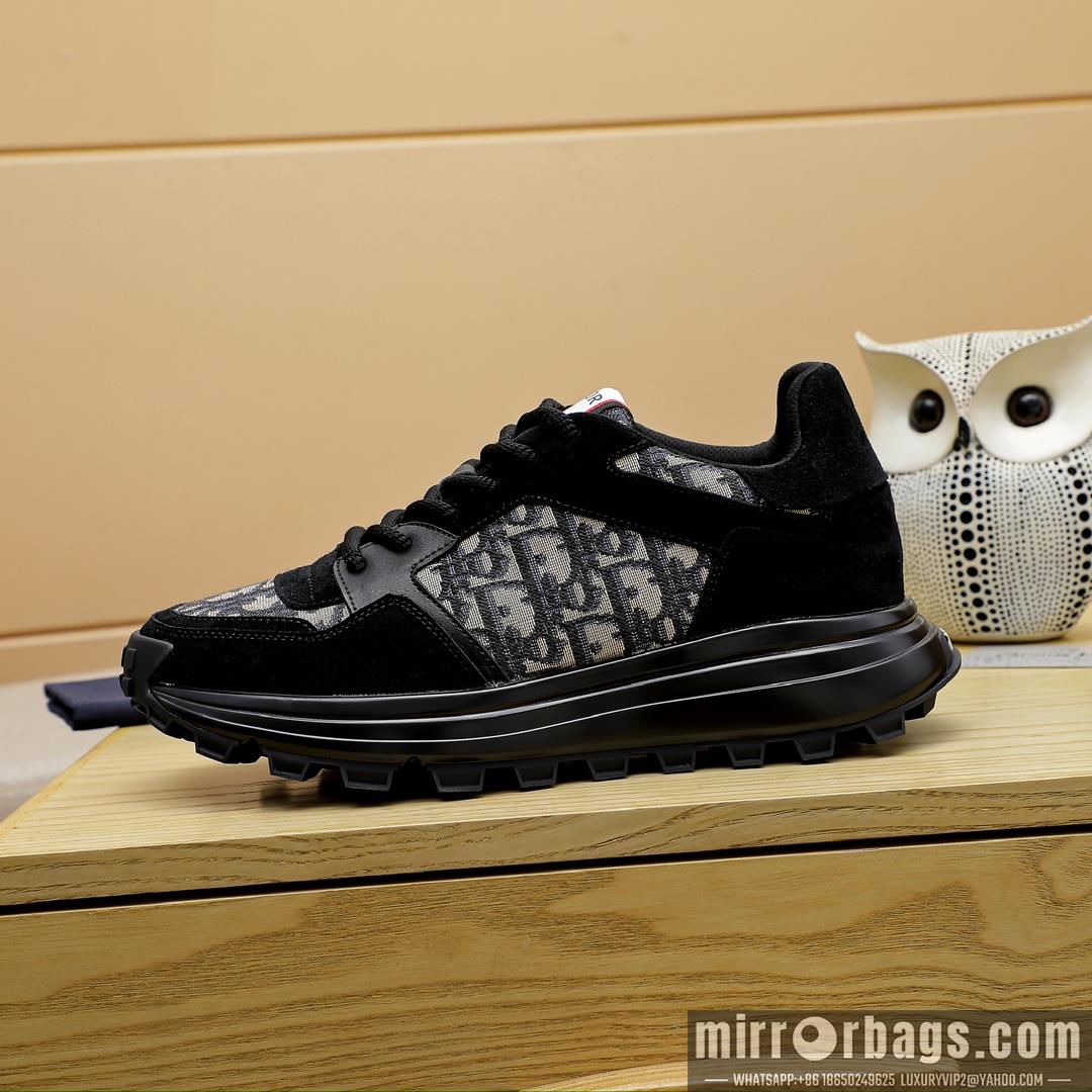 Replica Dior Shoes sz38-44 h1010