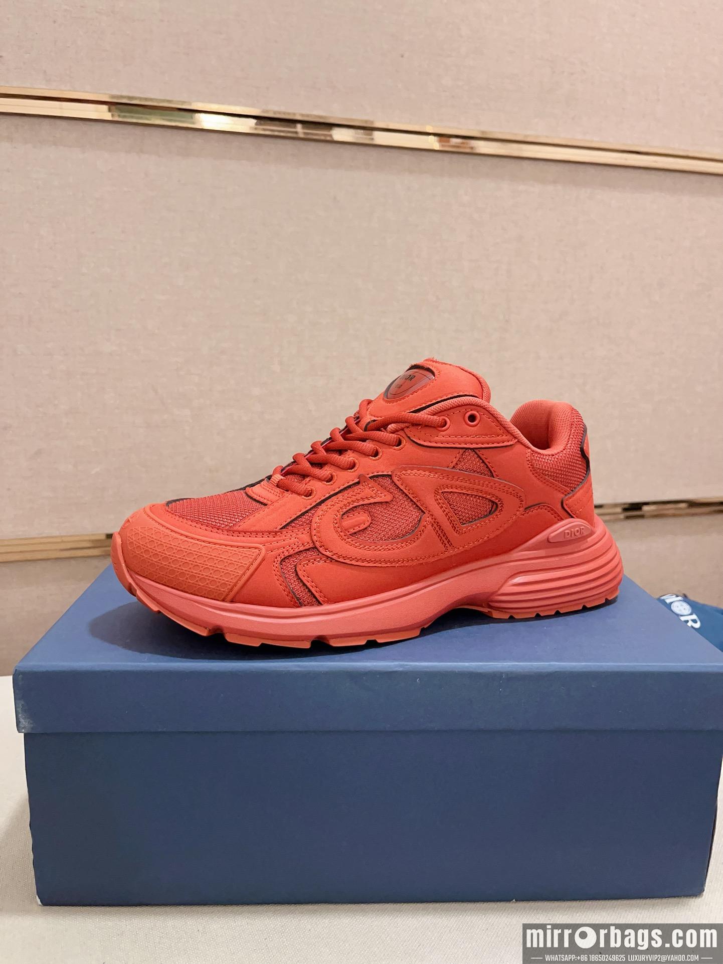 Replica Dior Shoes sz38-46 h1015