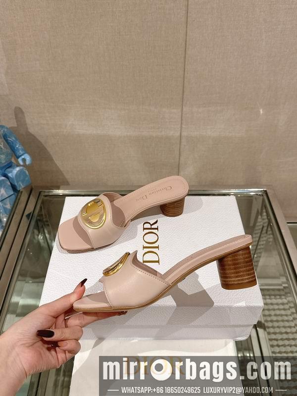 Replica Dior Shoes sz34-43 4.5cm mnw0303