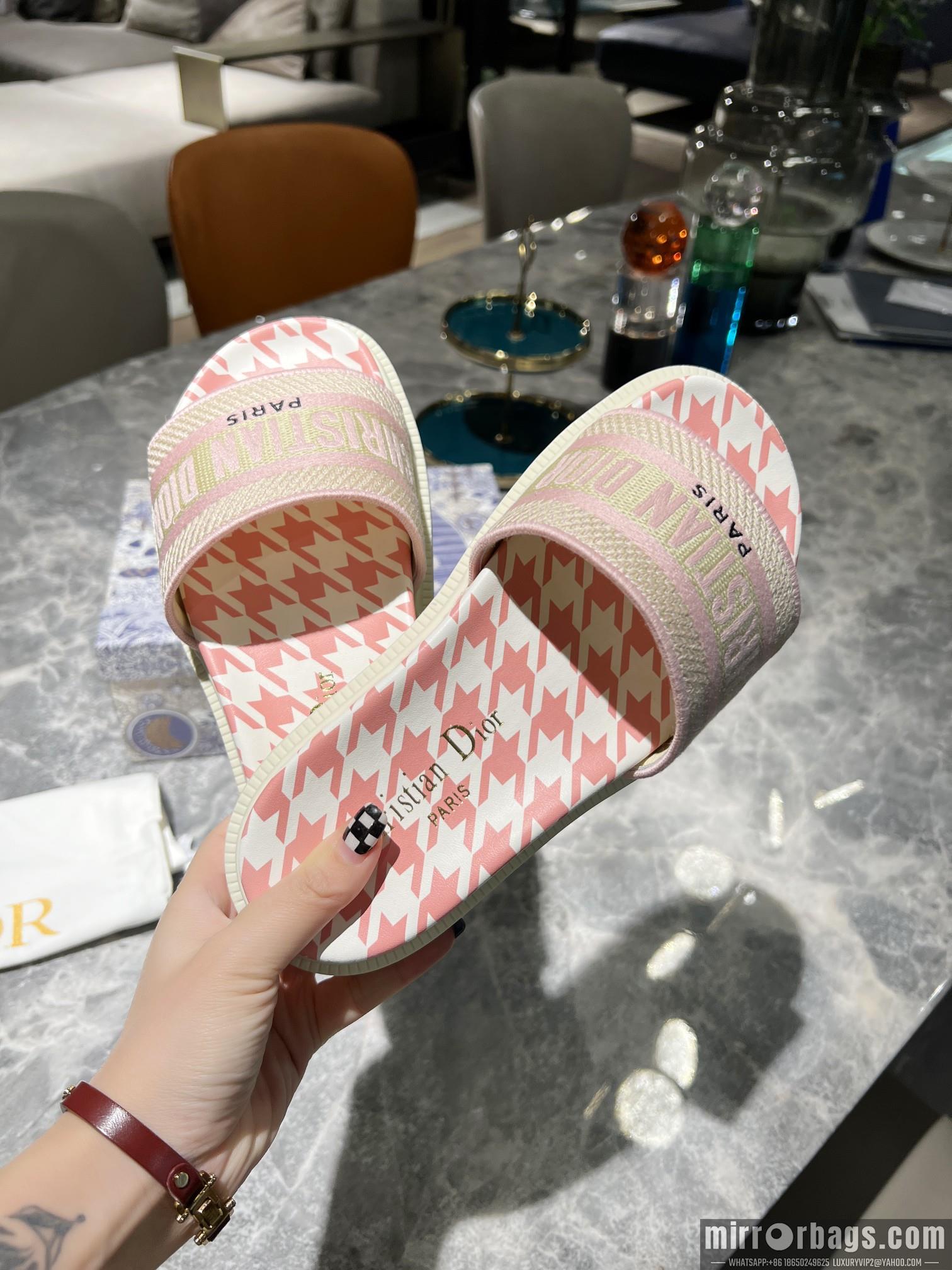 Replica Dior Shoes sz35-40 h0607