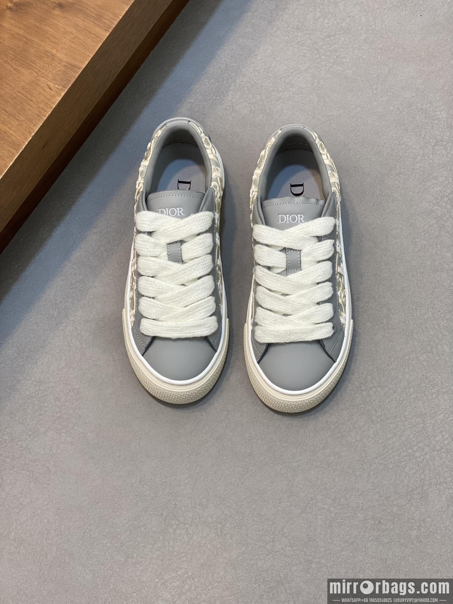 Replica Dior Shoes sz38-45 h1006