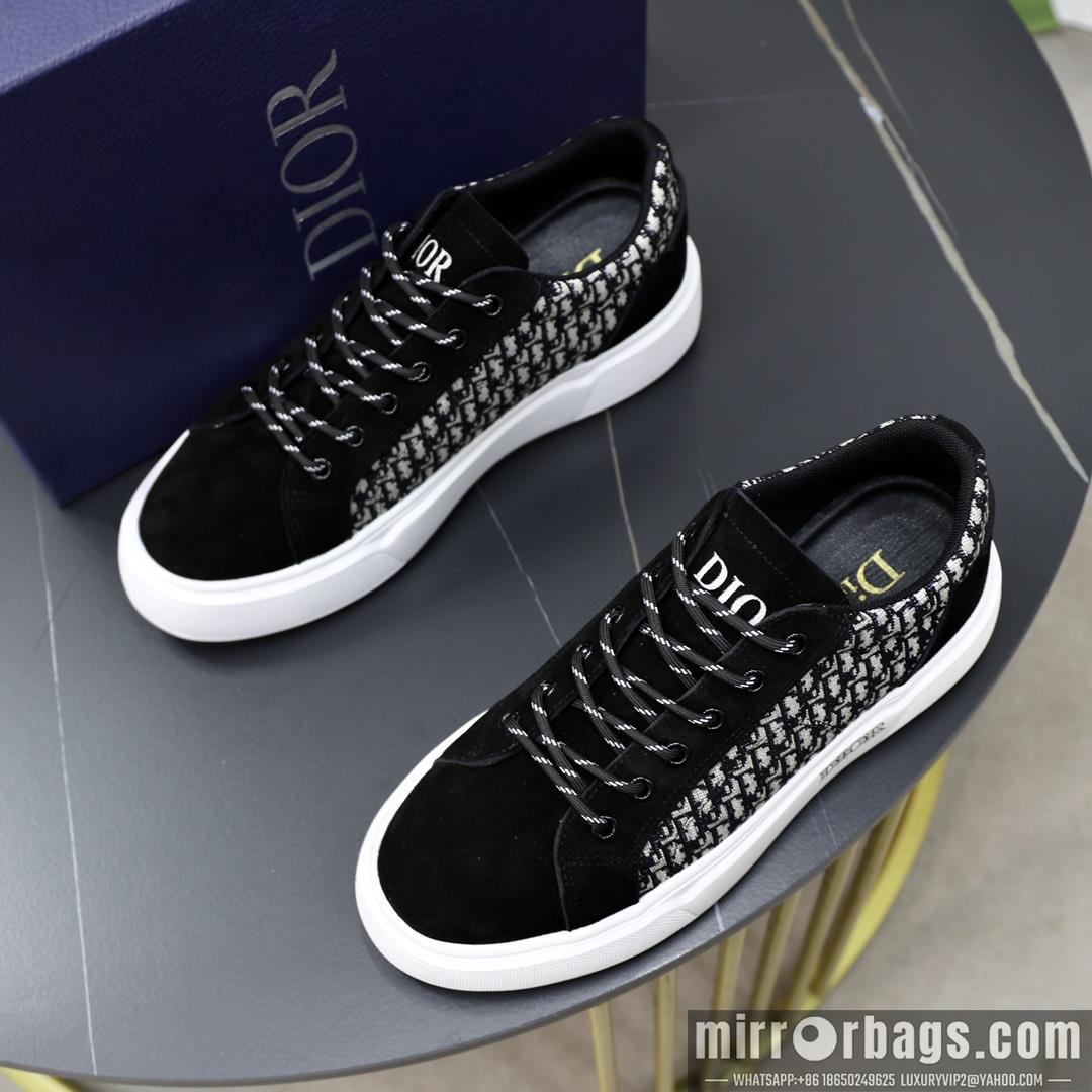 Replica Dior Shoes sz38-44 h0815