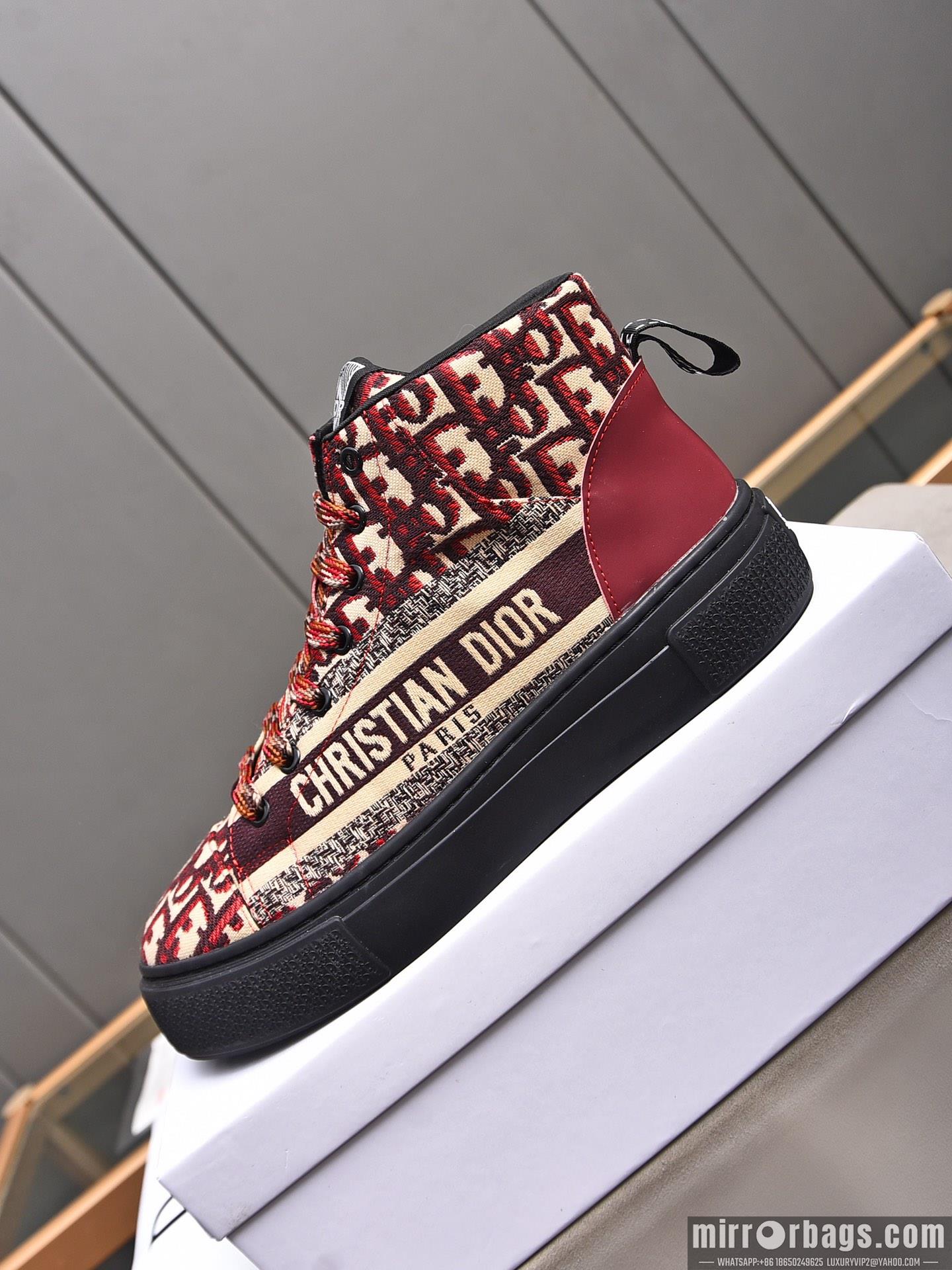 Replica Dior Shoes sz38-45 hnh1205