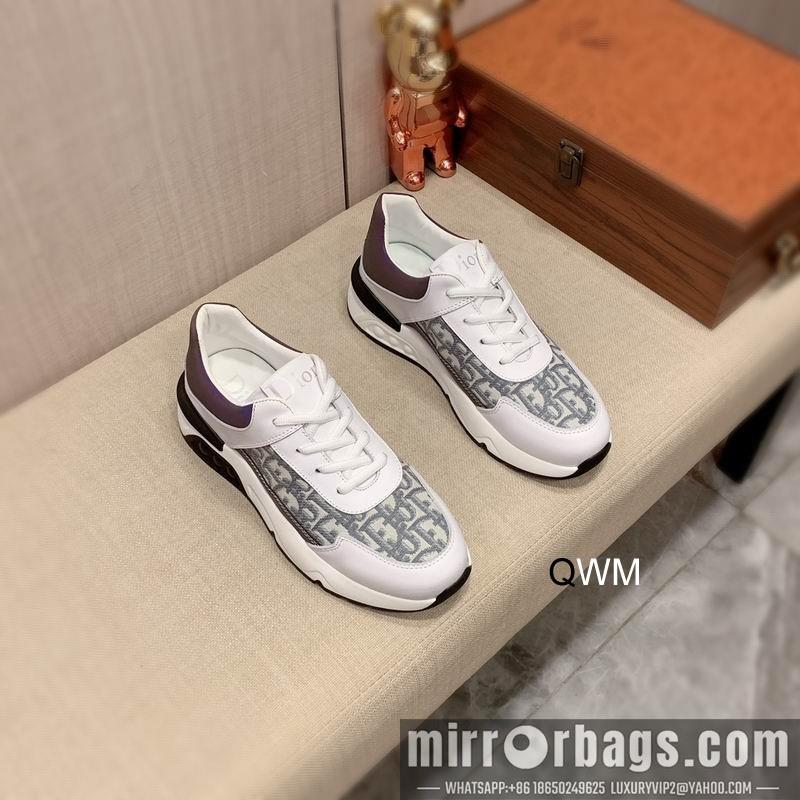 Replica Dior Shoes sz38-45 2C WM0803