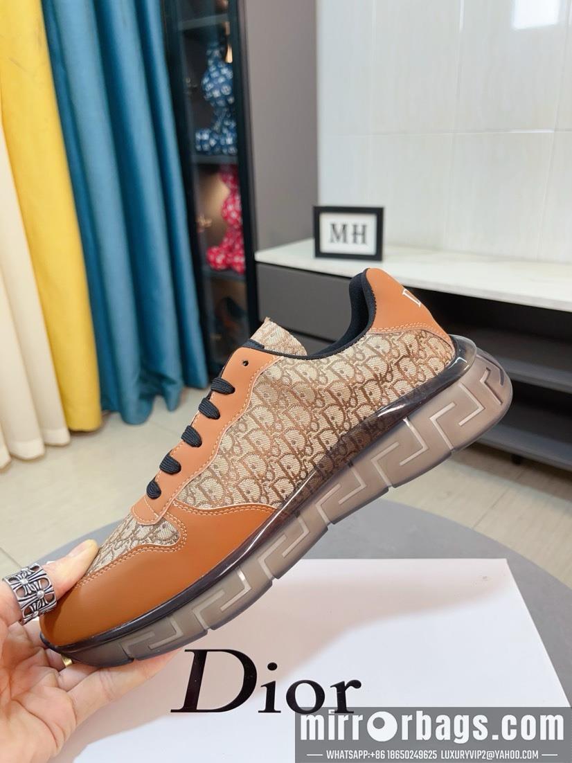 Replica Dior Shoes sz38-44 h0809