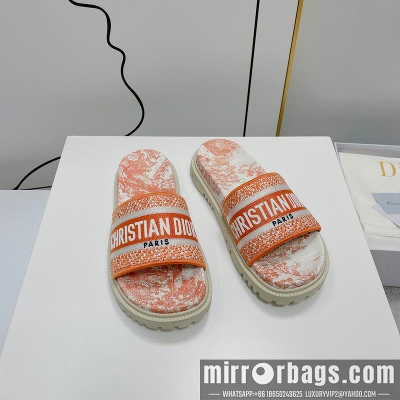 Replica Dior Shoes sz35-40 mnw0406