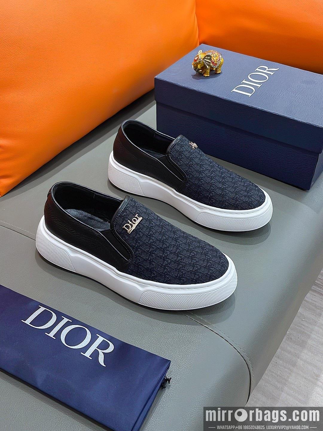 Replica Dior Shoes sz38-44 h0903