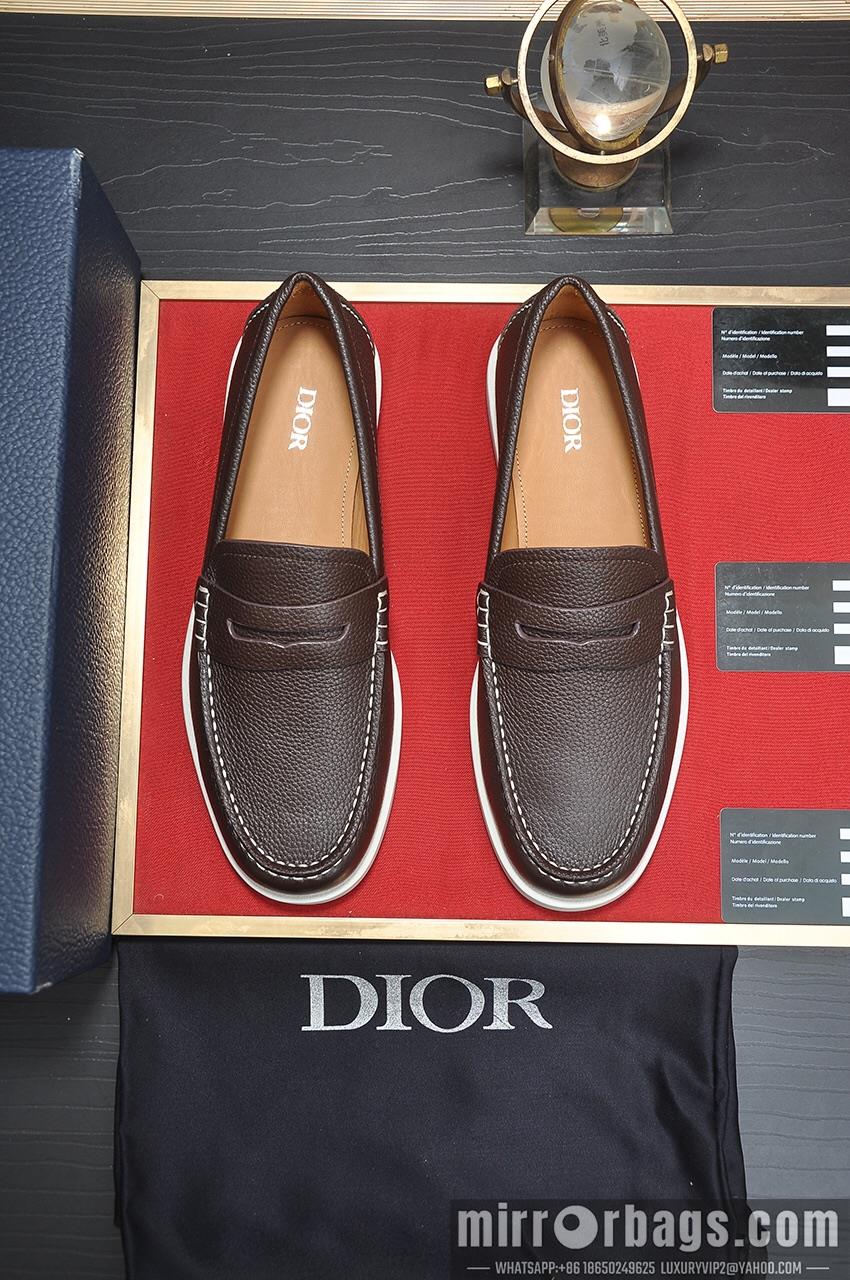 Replica Dior Shoes sz38-44 h0801