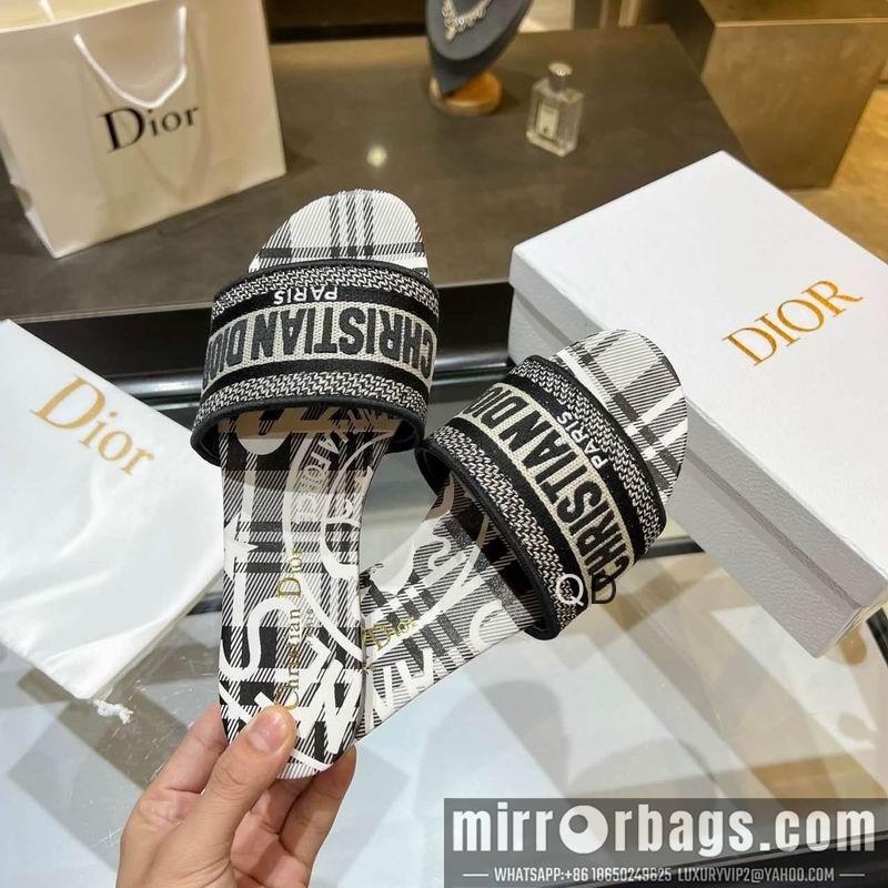 Replica Dior Shoes sz35-41 GDT0128