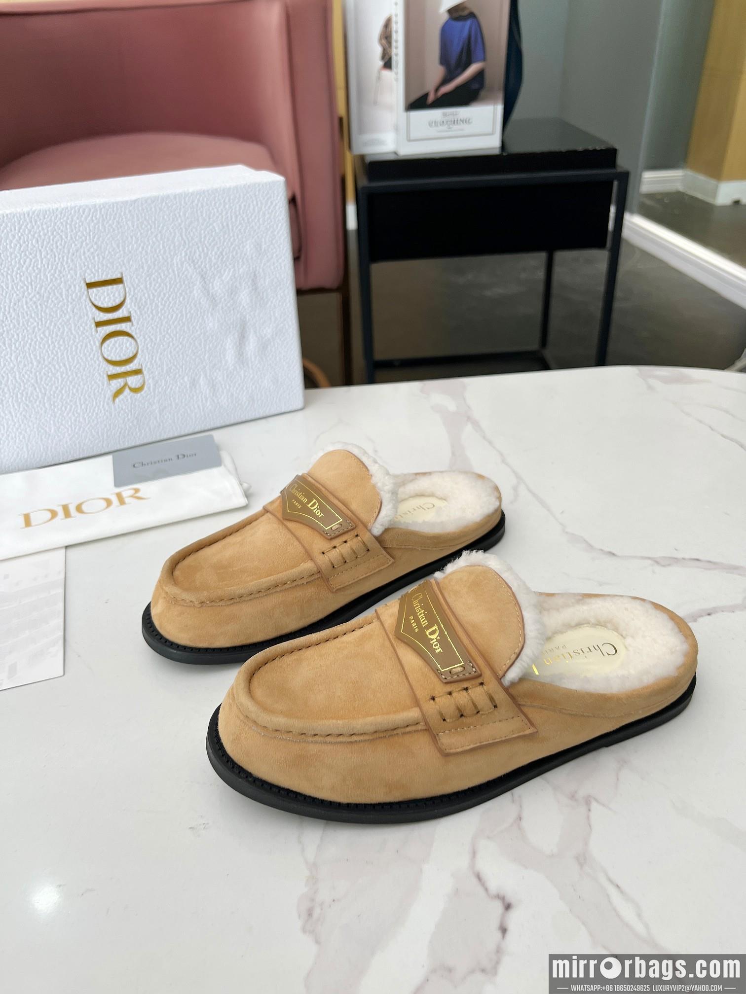 Replica Dior Shoes sz35-40 h1001