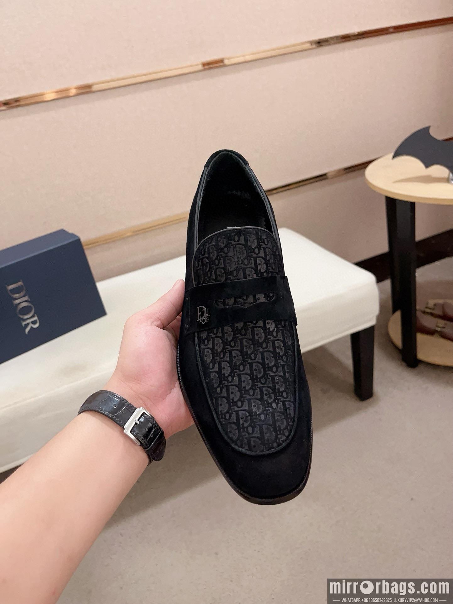 Replica Dior Shoes sz38-45 hnh1211