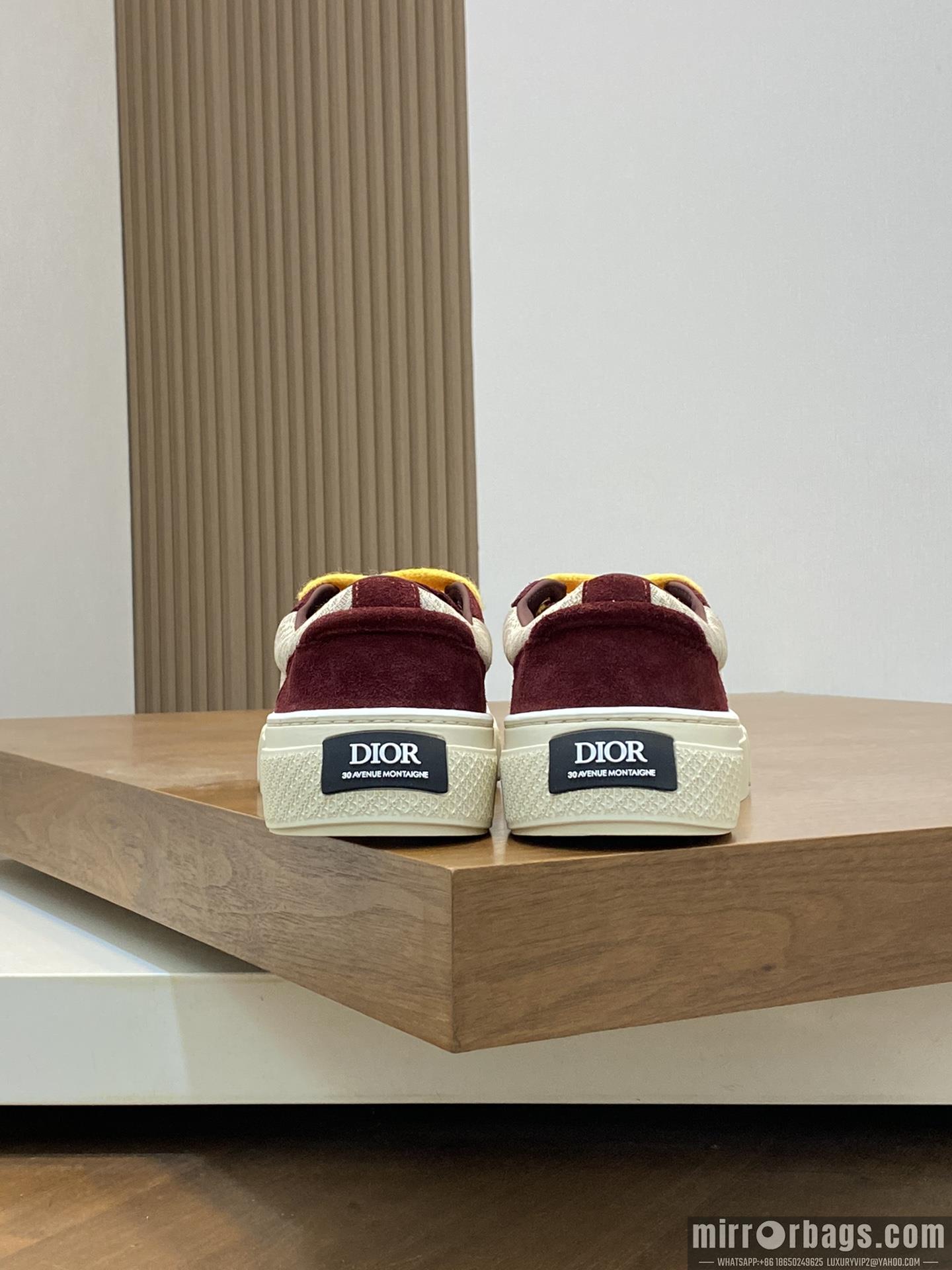 Replica Dior Shoes sz38-45 h1005