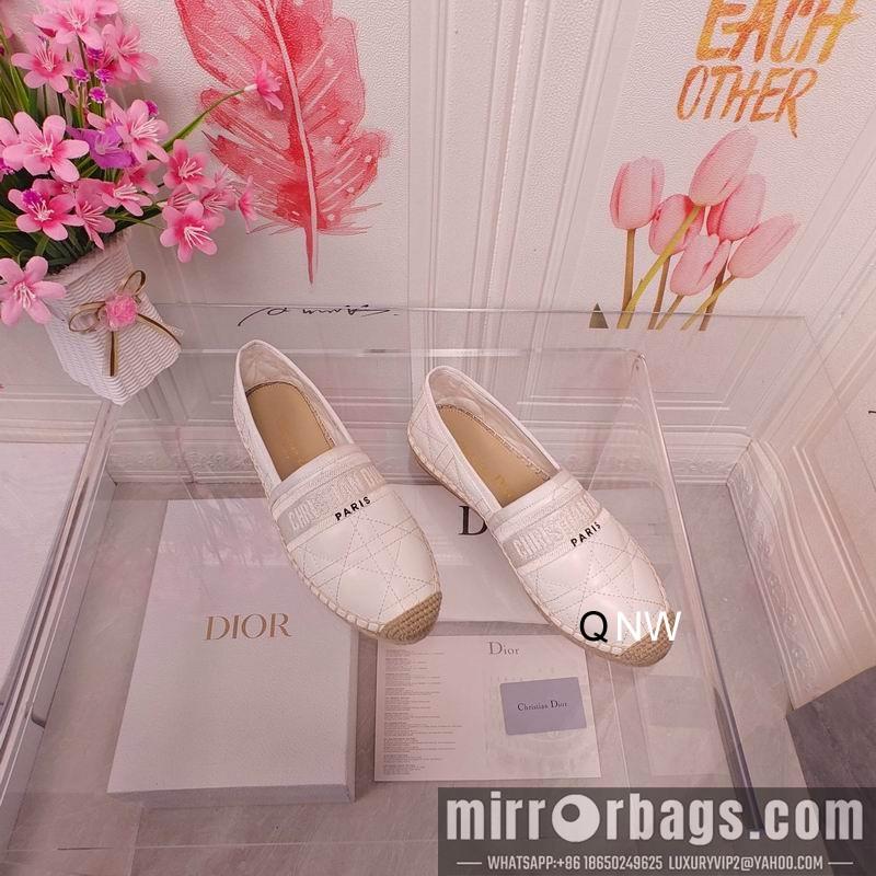 Replica Dior Shoes sz35-40 NW0301