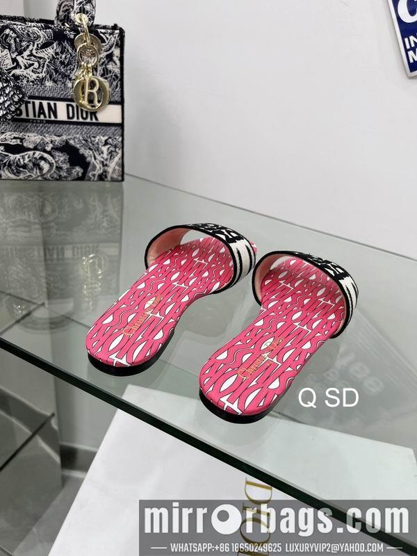 Replica Dior Shoes sz35-40 SD0802