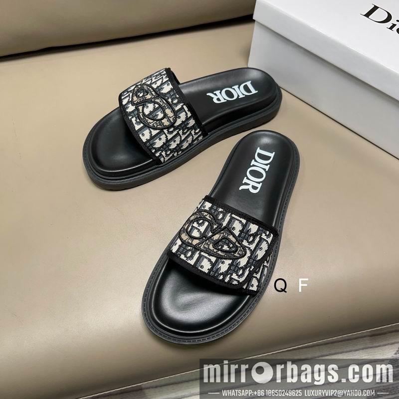 Replica Dior Shoes sz38-45 6C TF0101