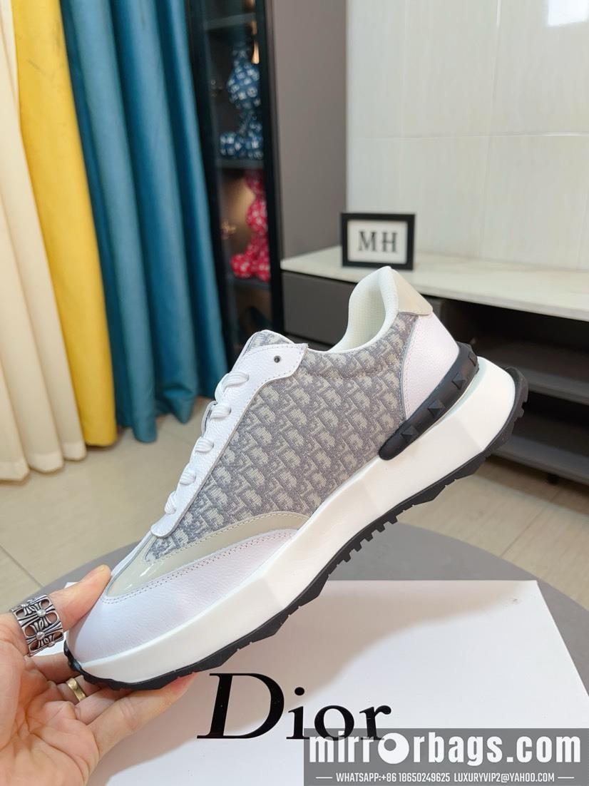 Replica Dior Shoes sz38-44 h0809