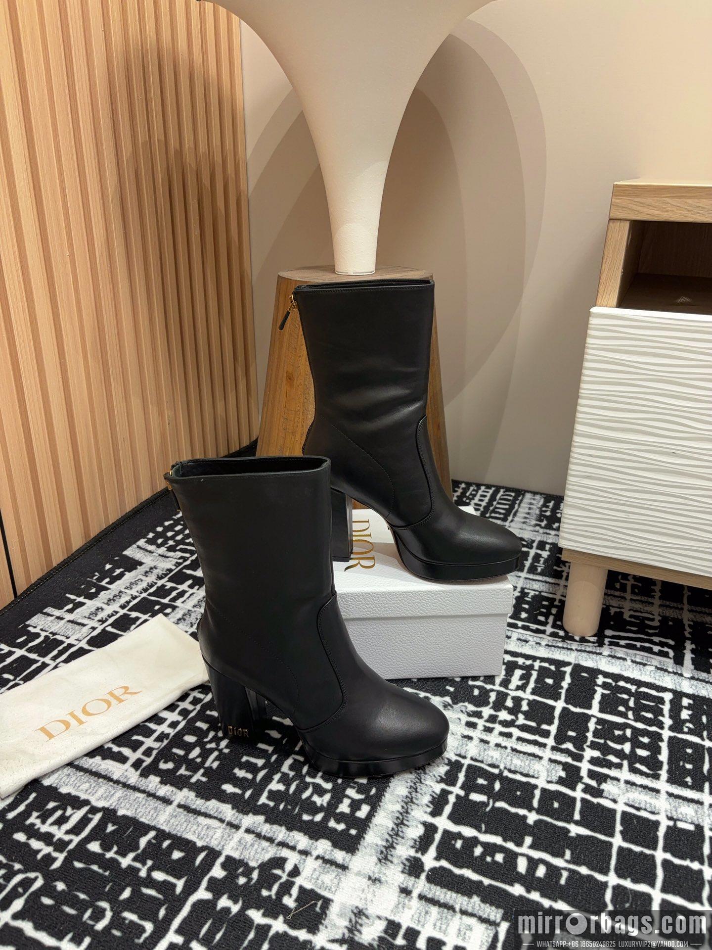 Replica Dior Shoes sz35-41 10cm h1001