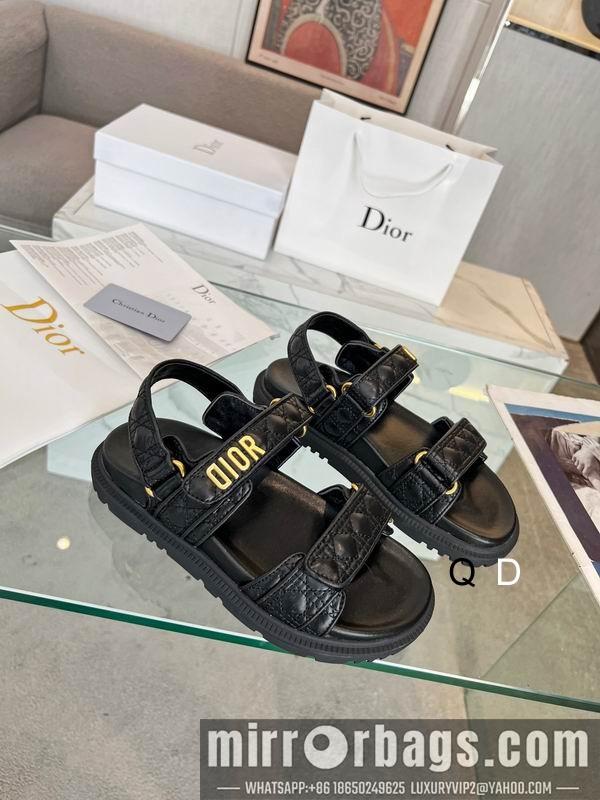 Replica Dior Shoes sz35-40 GDT0401