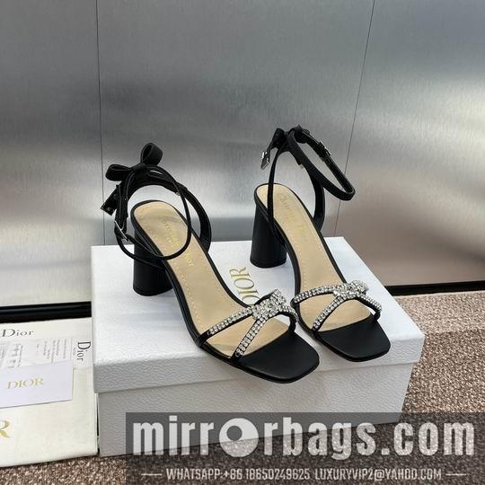 Replica Dior Shoes sz34-42 8.5cm mnh0505
