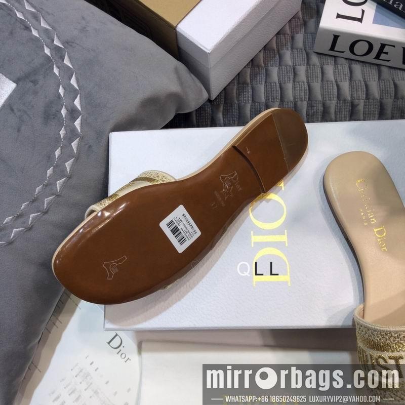 Replica Dior Shoes sz34-43LL0109