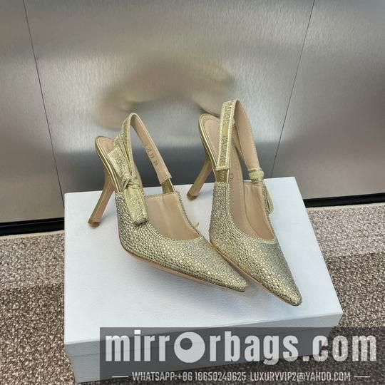 Replica Dior Shoes sz33-44 9.5cm mnh0312
