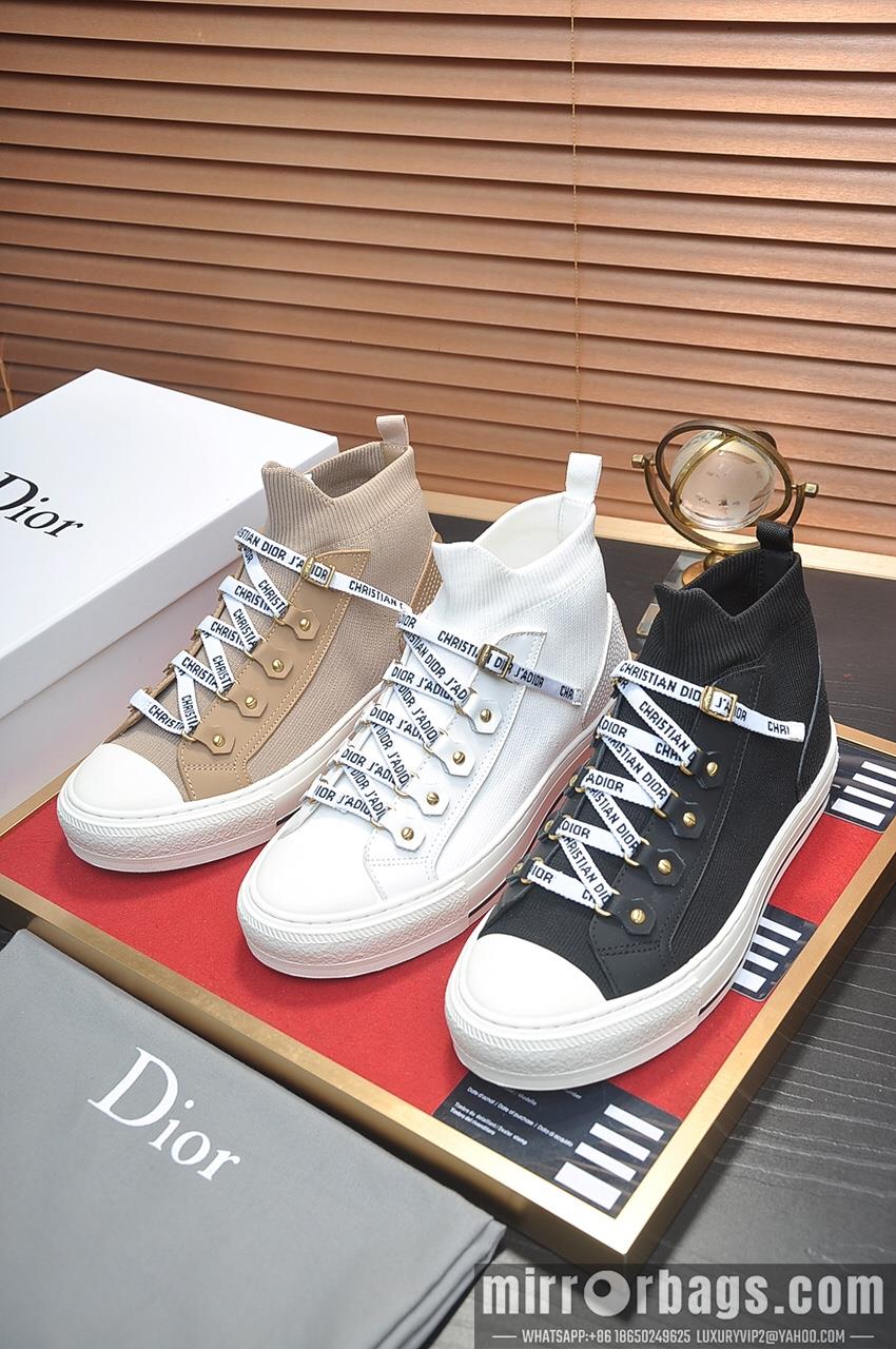 Replica Dior Shoes sz35-44 h0803