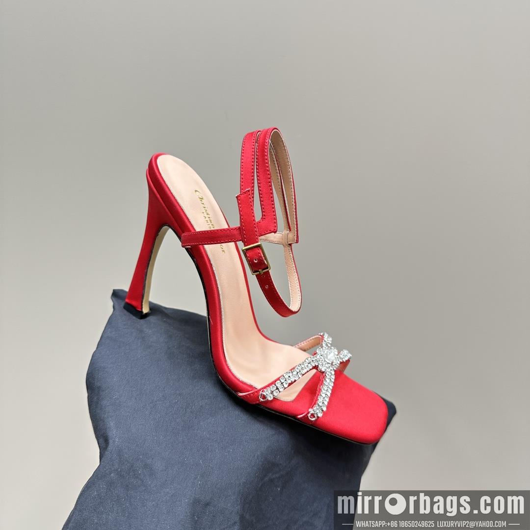 Replica Dior Shoes sz35-39 10cm h0601