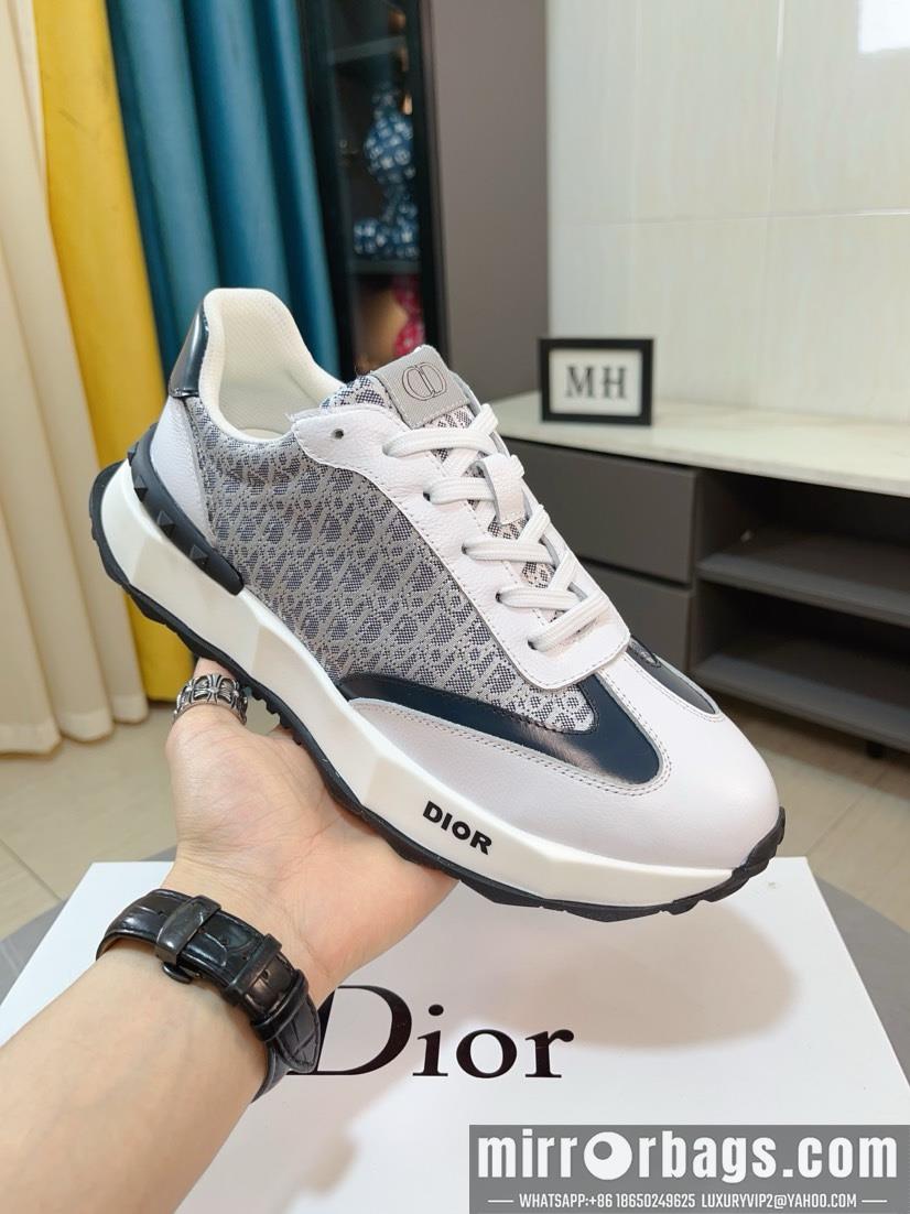 Replica Dior Shoes sz38-44 h0809