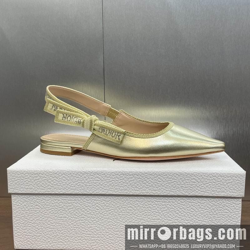 Replica Dior Shoes sz33-44 mnw0402
