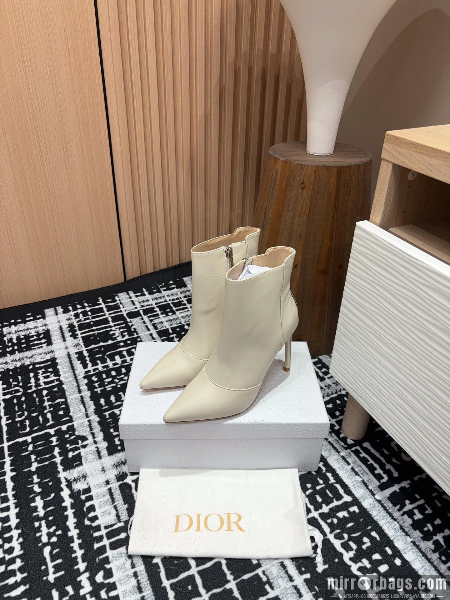 Replica Dior Shoes sz35-41 10cm h1003