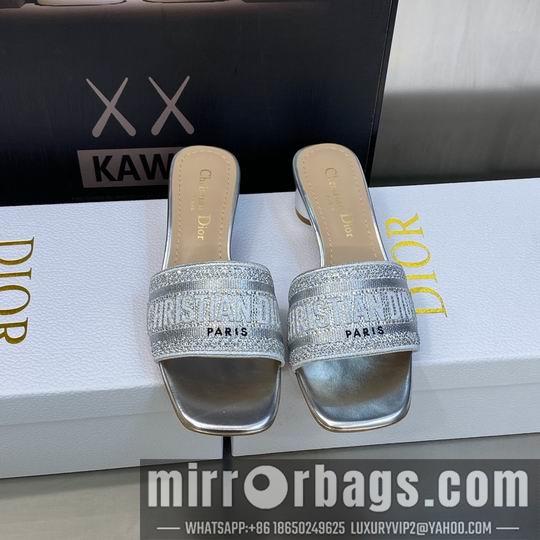 Replica Dior Shoes sz34-43 4.5cm mnh0514