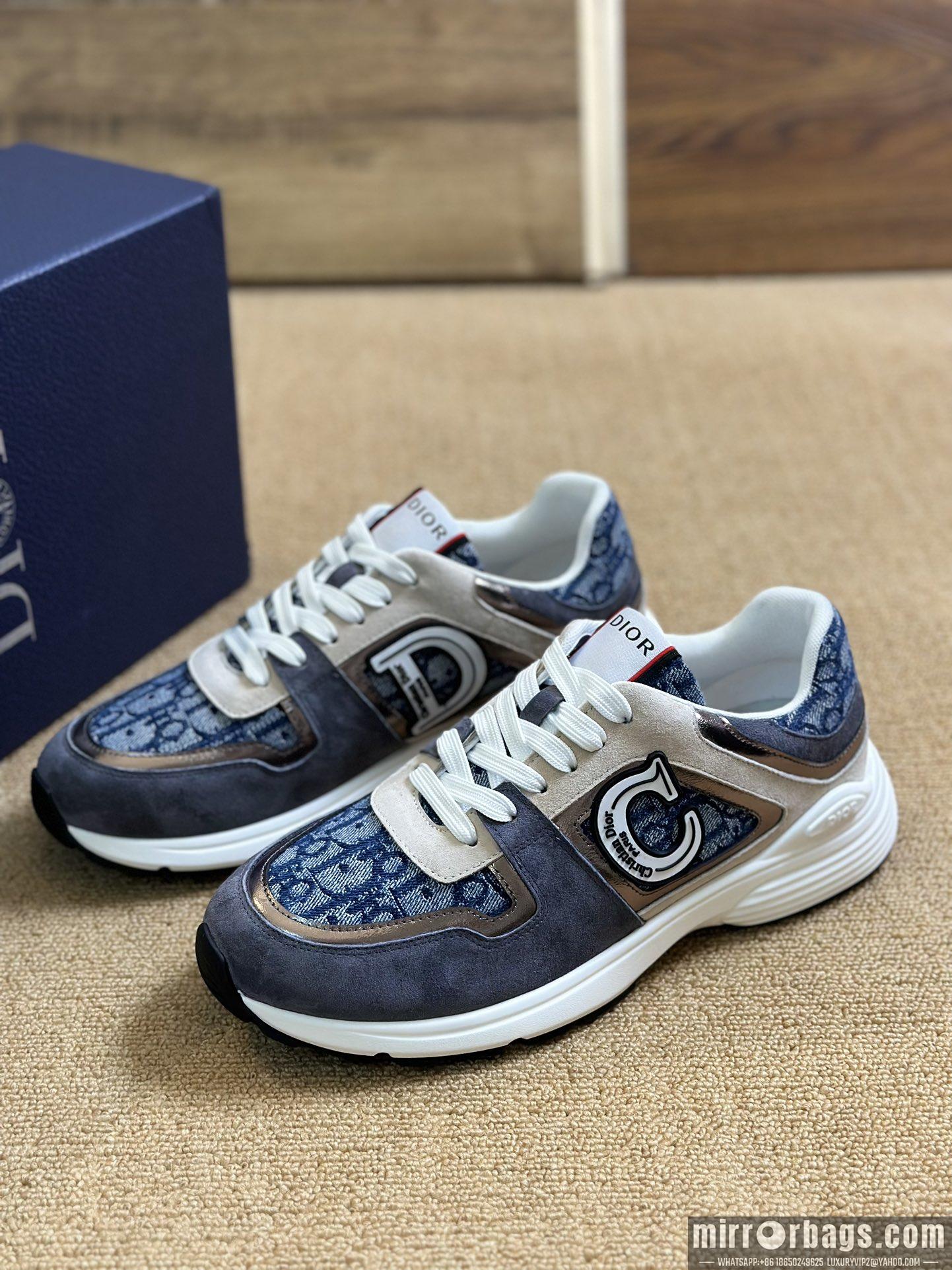 Replica Dior Shoes sz38-45 hnh1207