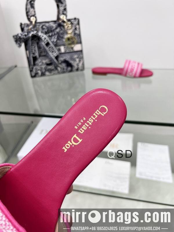 Replica Dior Shoes sz34-46SD0115