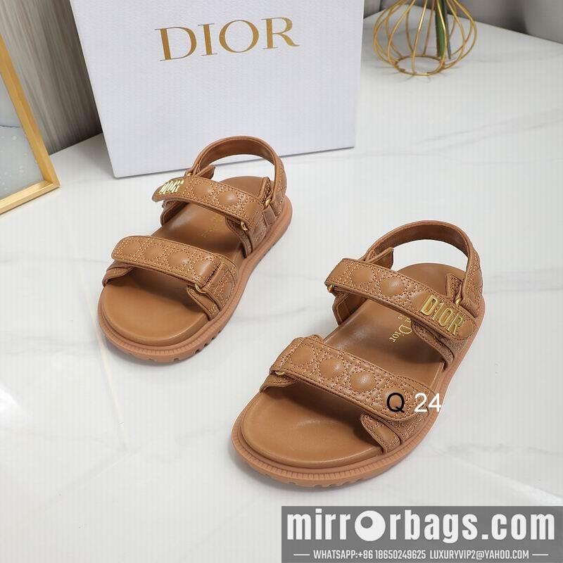 Replica Dior Shoes sz35-40 RW0404